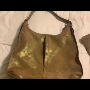 Hobo Marley Metallic bag